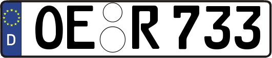 OE-R733
