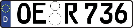 OE-R736