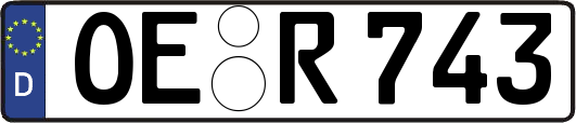 OE-R743