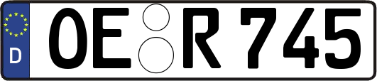 OE-R745