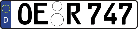 OE-R747
