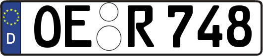 OE-R748