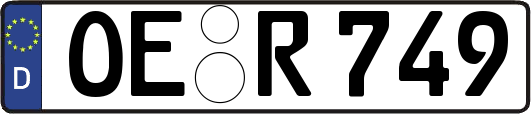 OE-R749