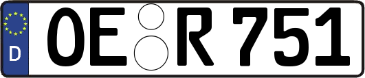 OE-R751