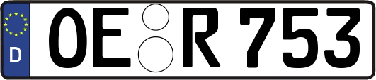 OE-R753