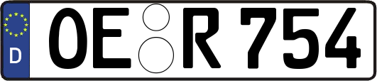 OE-R754