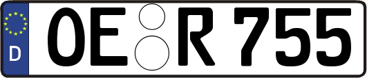 OE-R755