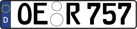 OE-R757