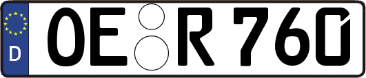 OE-R760