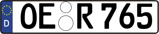OE-R765