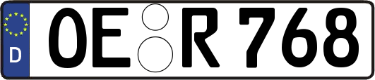 OE-R768