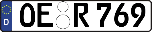 OE-R769