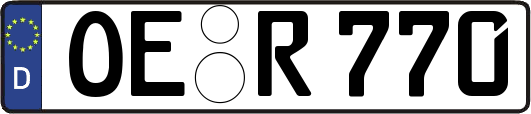 OE-R770