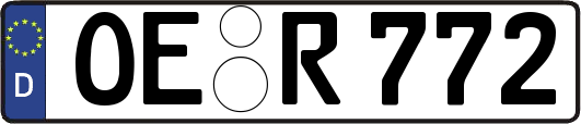 OE-R772