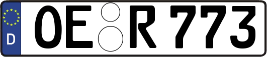 OE-R773