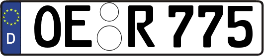 OE-R775