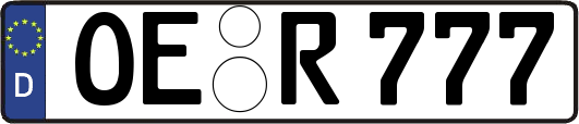 OE-R777