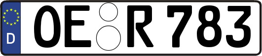 OE-R783