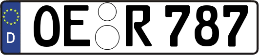 OE-R787