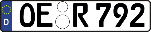OE-R792