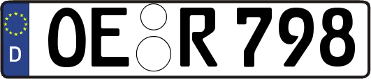 OE-R798