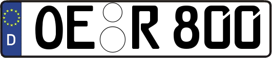 OE-R800
