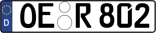 OE-R802