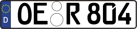 OE-R804