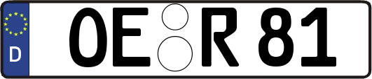 OE-R81