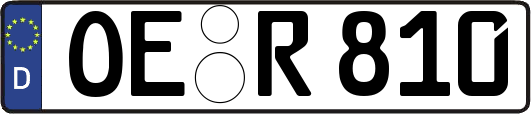 OE-R810