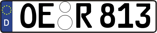 OE-R813