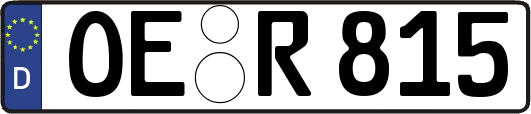 OE-R815