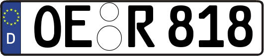OE-R818