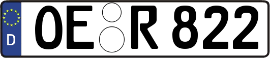 OE-R822
