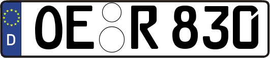 OE-R830