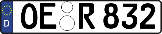 OE-R832