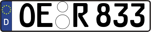 OE-R833