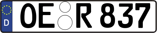 OE-R837