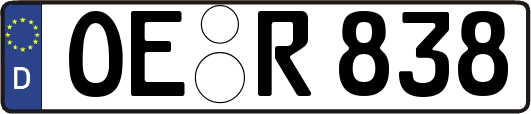 OE-R838
