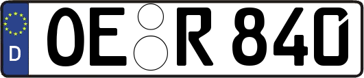 OE-R840