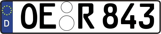 OE-R843