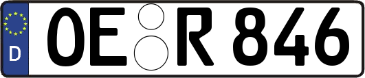 OE-R846
