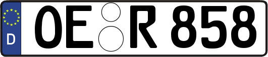 OE-R858