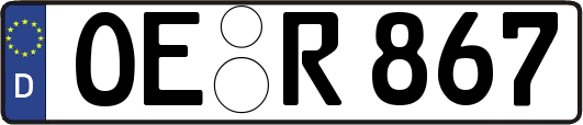 OE-R867