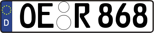 OE-R868
