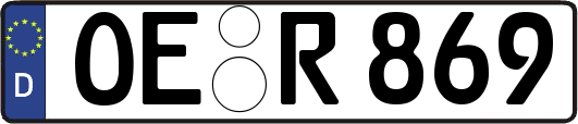 OE-R869