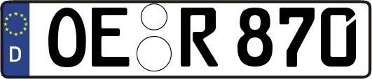 OE-R870