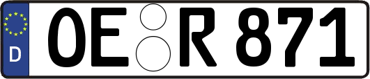OE-R871