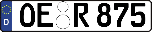 OE-R875