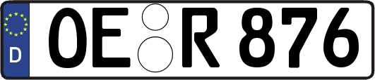 OE-R876